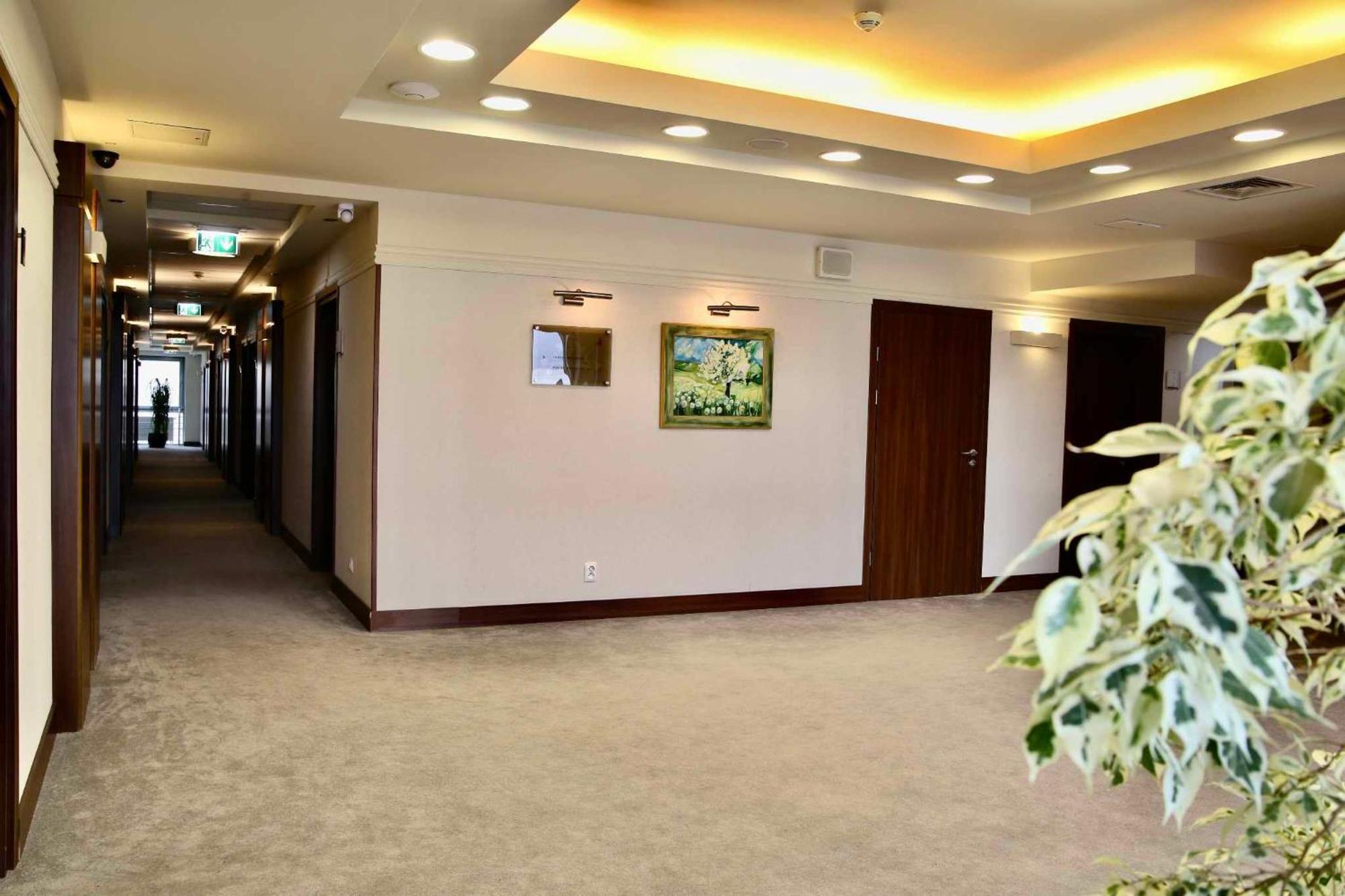Hotel Teczowy Mlyn Kielce Exterior photo